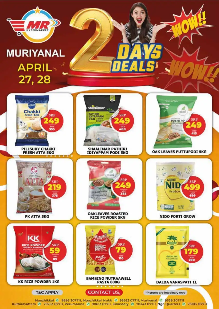 2 Days offer page 1